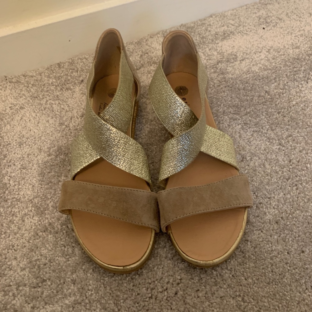 Eric Michael sandals